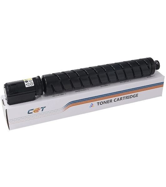 Картридж лазерный Cet CET141898 C-EXV65 желтый (11000стр.) для Canon iR C3326/C3326i