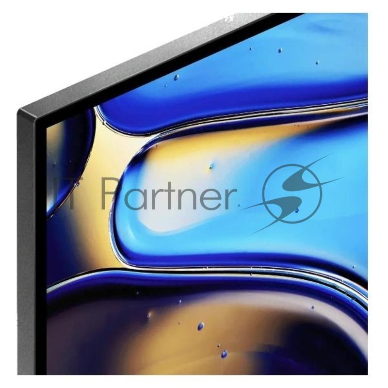 Телевизор Sony 55" K-55XR80 черный OLED UHD 120Hz Smart