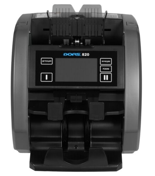 Счетчик банкнот Dors 820 FRZ-028514 рубли