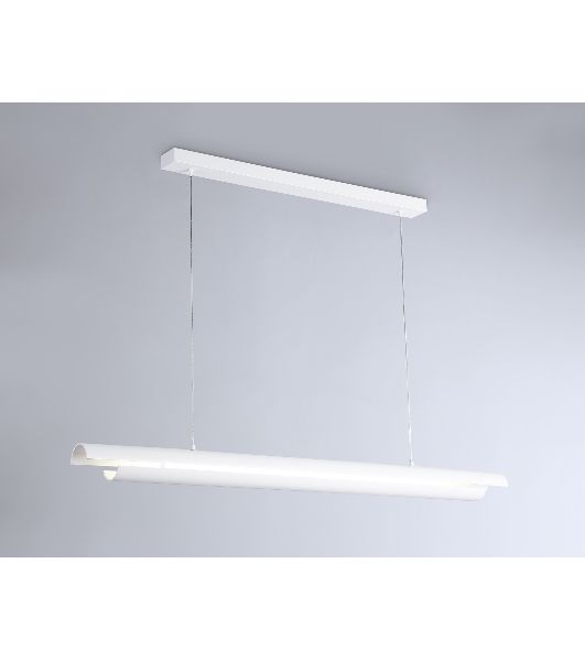 Светильник Ambrella light TN71336 WH белый LED 10W 4200K 945*60*1060