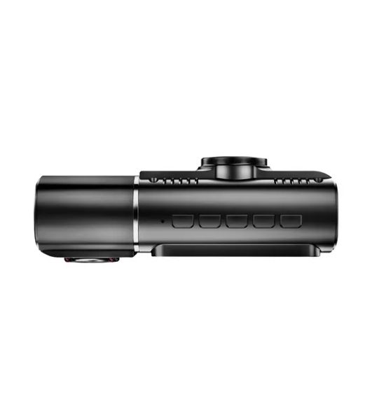 Видеорегистратор TrendVision Proof Ultra, 3840x2160, 2", с камерой заднего вида, GPS, Wi-Fi, G-сенсор, датчик движения