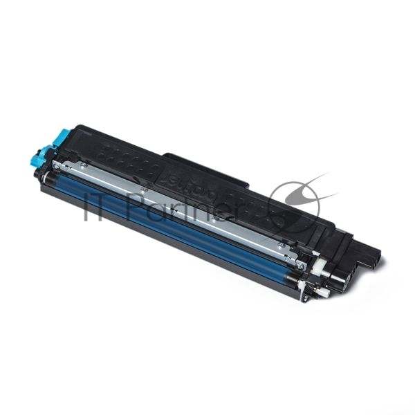 Картридж лазерный Brother TN217C голубой для MFC-L3770CDW, DCP-L3550CDW, HL-L3230CDW 2300 стр
