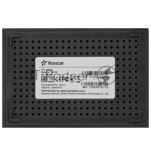 IP телефония и системы связи Yeastar TA100 VoIP-шлюз, 1*FXS