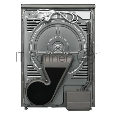 Сушильная машина LEX LDM12GrBlThD серый, 10 кг, сушка - конденсационная, программ - 16, 60 x 85 x 62 см