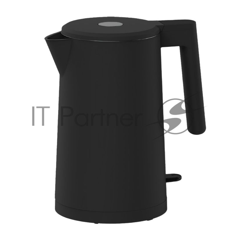 Чайник электрический Viomi Double-layer kettle черный V-MK171A