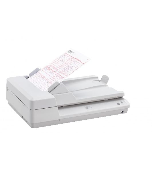 Сканер Fujitsu scanner SP-1425 (Flatbed, CIS, A4, 600 dpi, 25 ppm/50 ipm, ADF 50 sheets, Duplex, 1 y warr)