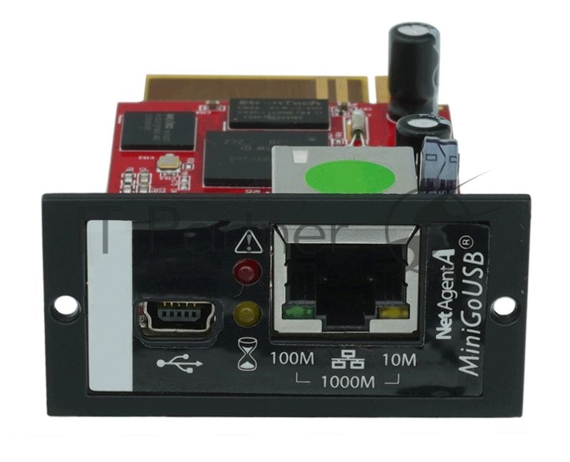 Внутренняя карта удаленного управления Связь инжиниринг SNMP mini NetAgent DA806 для ИБП