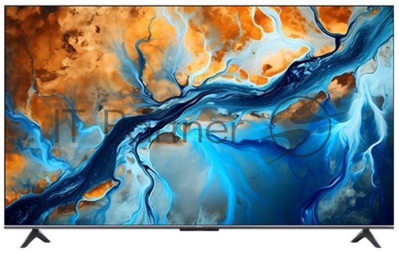 Телевизор Xiaomi 65" TV S Mini LED 2025 серый Mini LED 4K UHD 144Hz Android 3Gb/32Gb