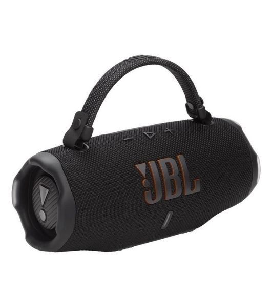 Портативная колонка JBL CHARGE 6 45W черный