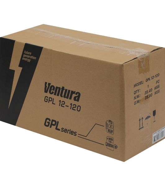 Батарея для ИБП Ventura GPL 12-120 12В 120Ач