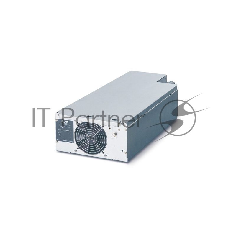 Силовой модуль APC Symmetra LX 2.8kW/4kVA Power Module, Вх. 230V, 400V 3PH / Вых. 230V, 4 U