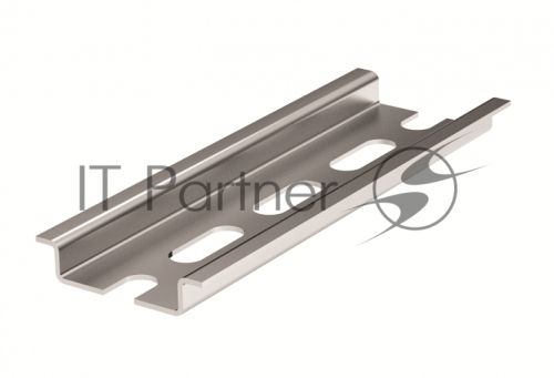 Рейка DIN перфорир. OMEGA 3F 35х7.5мм (дл.2м) ДКС 02140