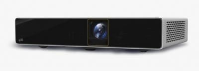 Проектор лазерный Exell EXL203Z LCD, 3600 lm, WXGA (1280x800), 500000:1, Объектив 1.4-1.73