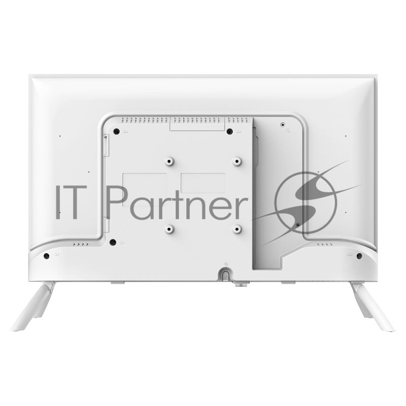 Телевизор BBK 24" 24LEM-1042/TS2C белый LED HD 60Hz