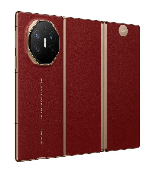 Смартфон Huawei Mate XT GRL-LX9, 16GB/1TB, красный