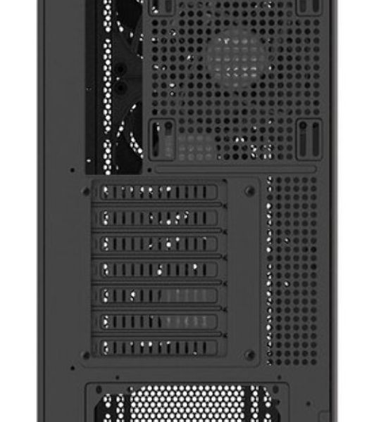 Корпус Thermaltake S370 WS, Midi-Tower, чёрный, 4 x 120 мм
