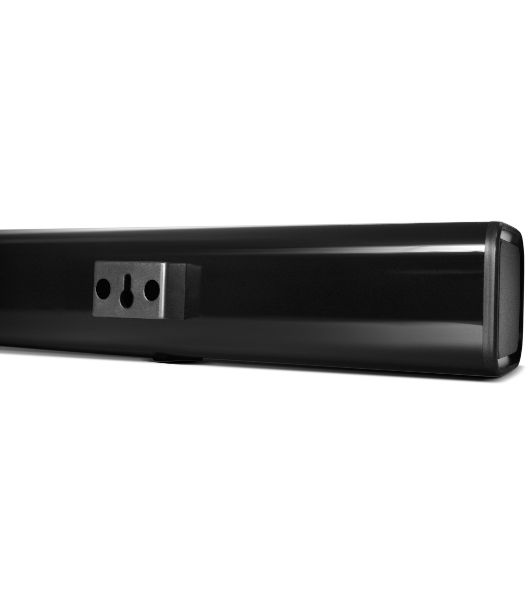 Саундбар SVEN SB-2040A, черный (40 Вт, Bluetooth, HDMI, ПДУ, Optical, USB, дисплей)