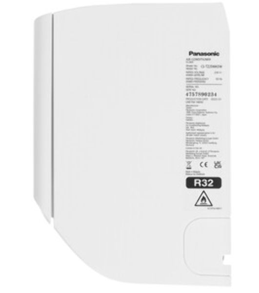 Внутренний блок Panasonic CS-TZ25WKEW серия COMPACT INVERTER