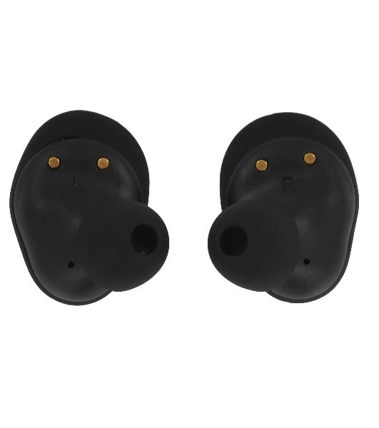 Наушники TWS JLab Work Buds Black, внутриканальные, Bluetooth, до 10 ч