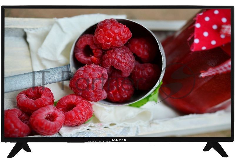 Телевизор Harper 32" 32R470T черный LED HD 60Hz