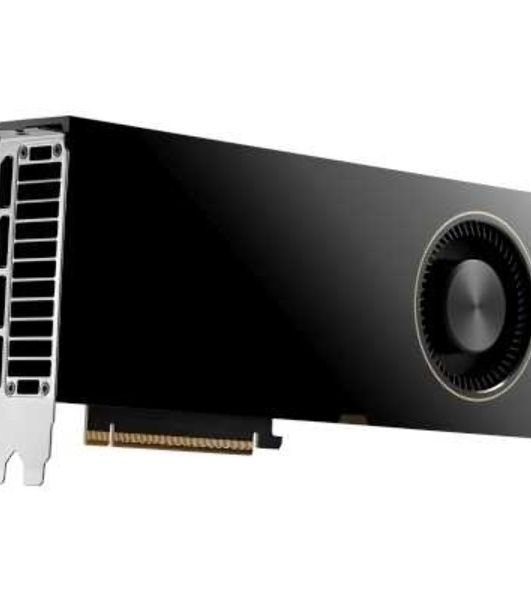 Видеокарта NVIDIA RTX PRO 6000 Blackwell Max-Q Workstation Edition, 96 GB GDDR7, 512 bit, 4xDisplayPort, GPU 1590 MHz