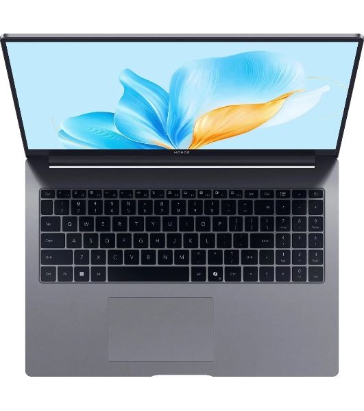 Ноутбук Honor MagicBook X16 2025 16" FHD i3 1315U 8/512GB Intel UHD Graphics No OS 5301ALXS_L BRG-385 GRAY
