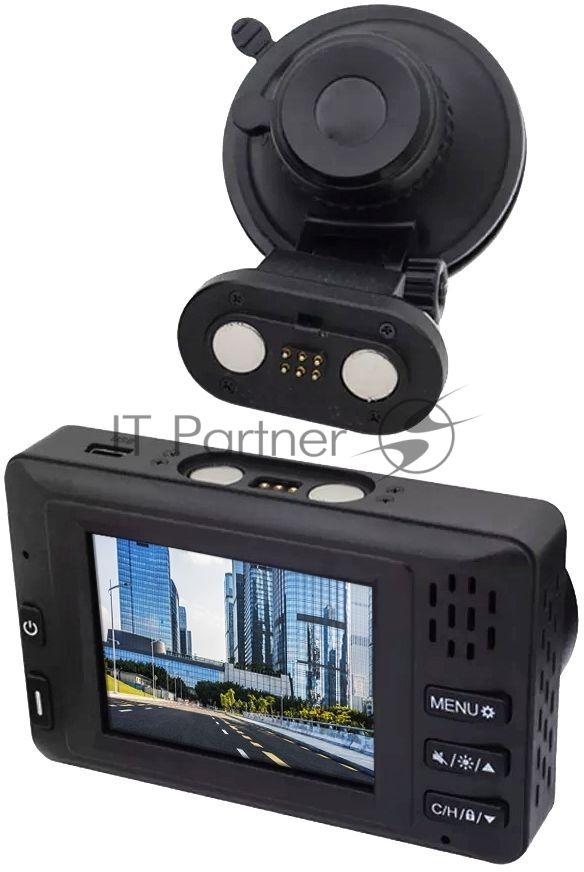Видеорегистратор с радар-детектором Artway MD-110 GPS