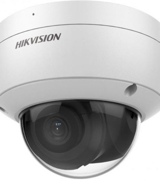 Видеокамера IP Hikvision 2MP DOME DS-2CD2123G2-IU 4MM