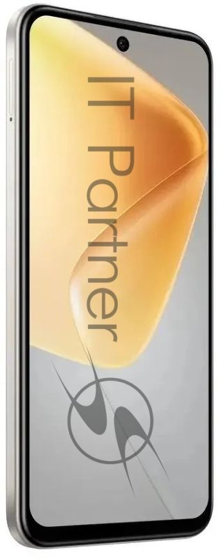 Смартфон Infinix HOT 50i, 4/128Gb, серый титан