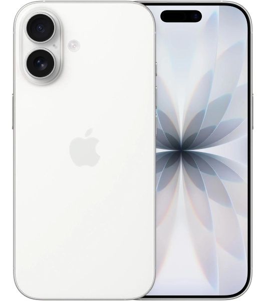 Смартфон Apple iPhone 17 A3520 8/256Gb белый