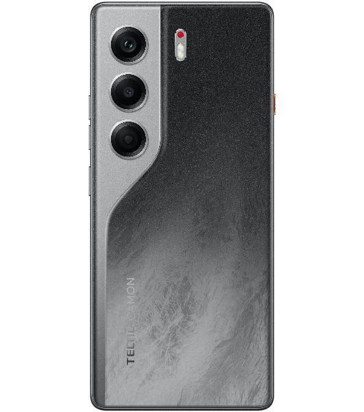 Смартфон Tecno Camon 40 CM5 12/256Gb черный