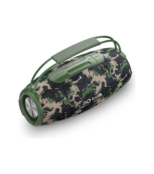 Портативная Bluetooth-колонка BQ PBS4002 хаки 35 Вт