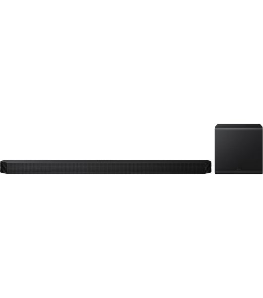 Саундбар Samsung HW-Q800F/RU 5.1.2 200Вт+160Вт черный