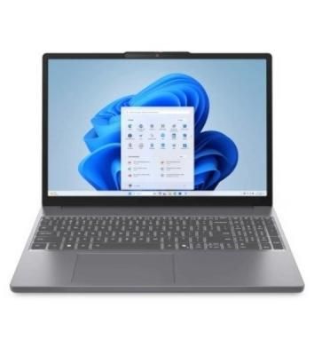 Ноутбук Lenovo IdeaPad Slim 3 15IRH10/15.3"/IPS/Core i5 13420H/16Gb/512Gb SSD/Intel UHD Graphics/Windows 11 Pro/серый/1.59kg