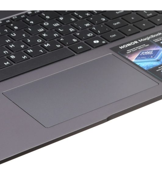 Ноутбук Honor MagicBook X16 2026 BRG-X/16"/IPS/Intel Core Ultra 5 125H/16Gb/512Gb SSD/Intel Arc/Windows 11 Home/серый/1.75kg