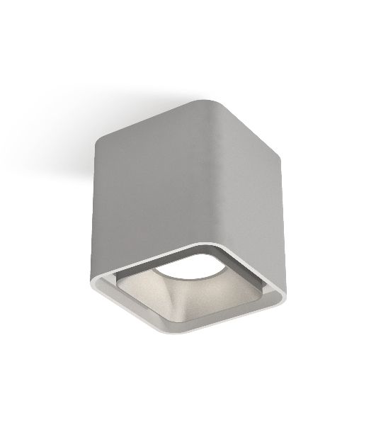 Светильник Ambrella Light XS7840003 SWH/SSB белый песок/серебро песок MR16 GU5.3 (C7840, N7703)