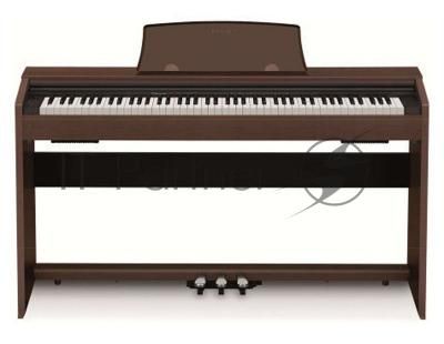 Цифровое фортепиано Casio PRIVIA PX-770BN 88клав. коричневый