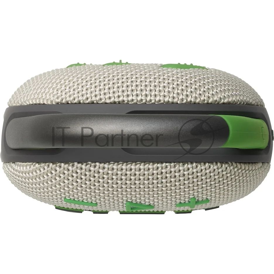 Колонка портативная JBL Clip 5 песочный 7W Mono BT 10м 1400mAh