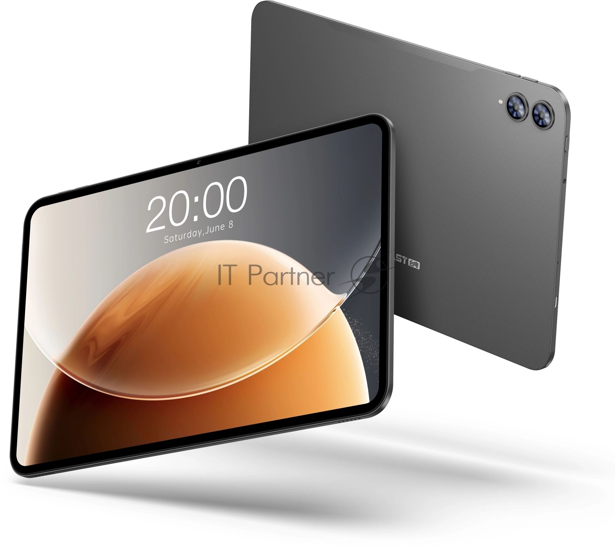 Планшет Teclast T65 Premium set 2026 13.4", 6 ГБ, 256 ГБ, 3G/4G Wi-Fi, Android 16, черный
