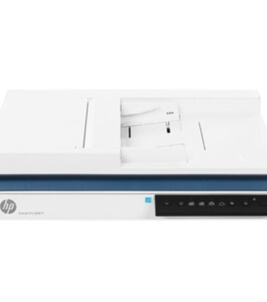 Сканер HP Scanjet Pro 3600 f1