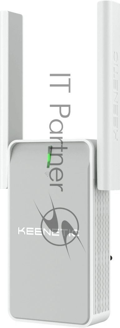 Wi-Fi Mesh-ретранслятор Netcraze Buddy 6 (NC-3411) Wi-Fi AX3000 2,4 ГГц/ 5 ГГц, 1x1000 Мбит/с Ethernet