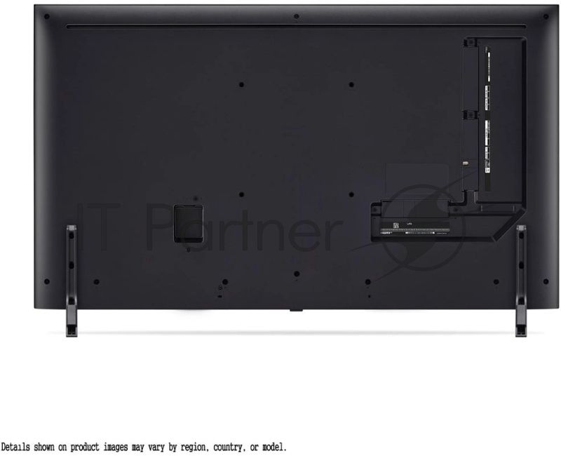 Телевизор LG 43" 43QNED80T6A.ARUB черный титан LED UHD 60Hz WebOS