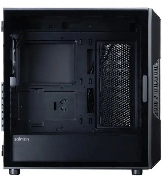 Корпус Zalman Miditower i3 NEO V2 Black (без БП)