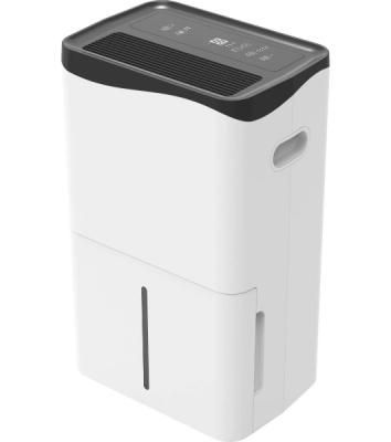 Осушитель воздуха Neoclima ND-45AZ белый, 45 л/сутки, 5.1 л