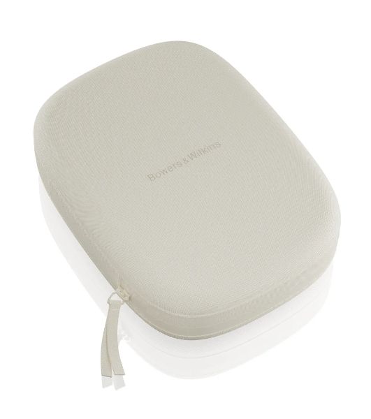 Беспроводные/проводные наушники Bowers & Wilkins Px7 S3 Canvas White, полноразмерные, Bluetooth + проводной, активное шумоподавление, до 30 ч