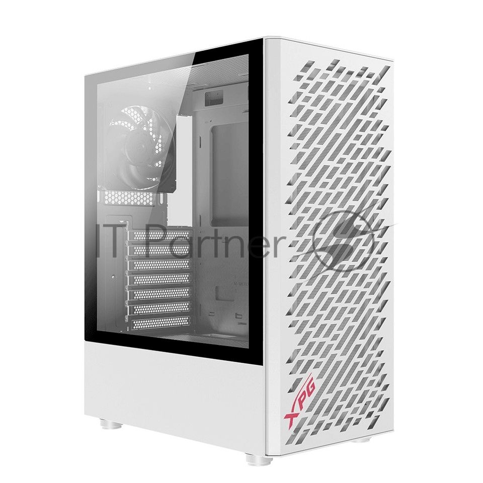 Компьютерный корпус ADATA XPG Valor Air белый Mid-Tower