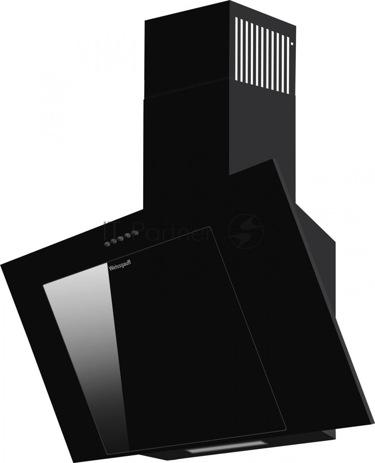 Вытяжка Weissgauff SIGMA 60 PB BL
