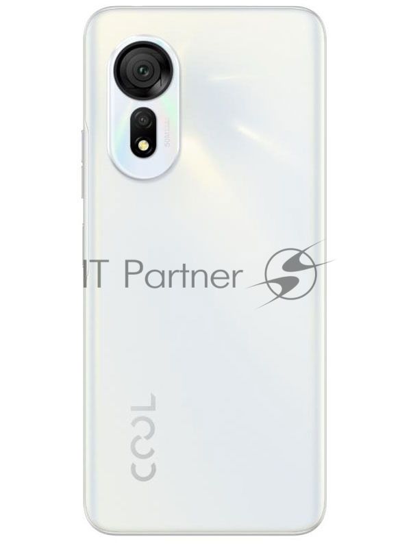 Смартфон COOLPAD COOL 20S, 6/128Gb, белый