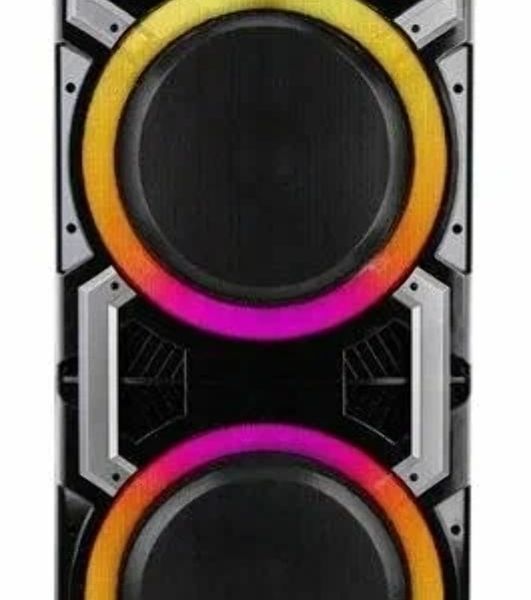 Колонка 15" (30-42 CRAZY BOX) динамик 2шт/15" ElTRONIC с TWS