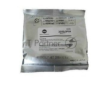 Девелопер Konica-Minolta bizhub 223/283/363/423 DV-411 (о)